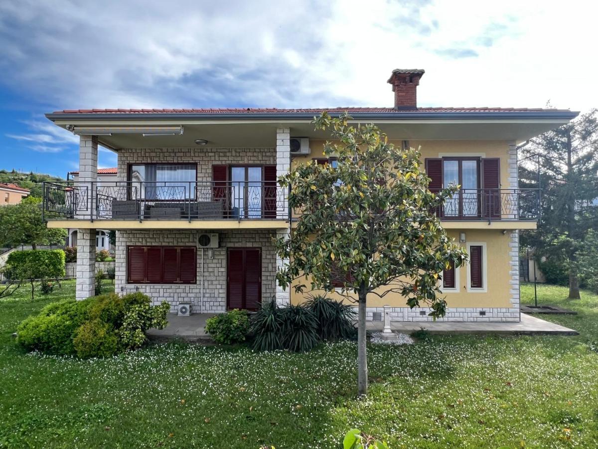Magnolia Apartments Ізола Екстер'єр фото