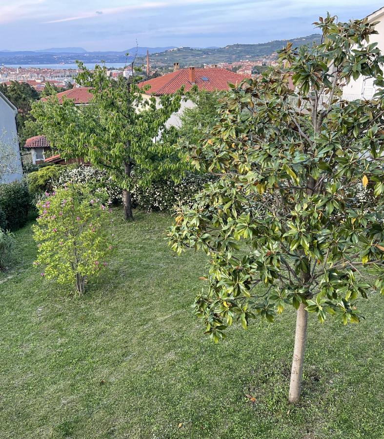 Magnolia Apartments Ізола Екстер'єр фото