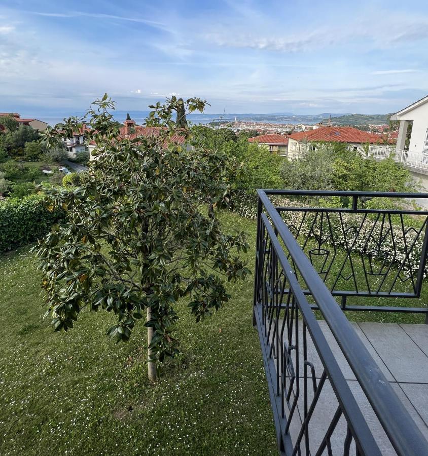 Magnolia Apartments Ізола Екстер'єр фото