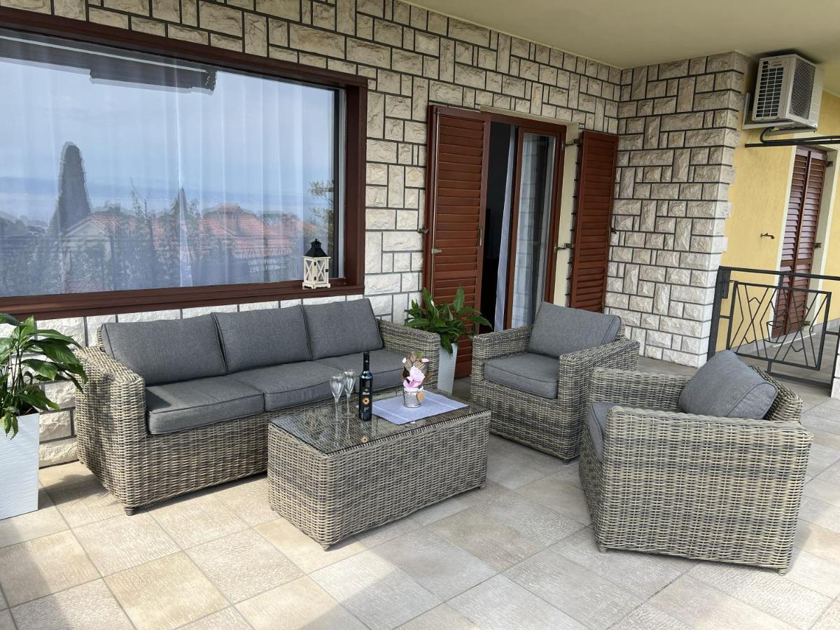 Magnolia Apartments Ізола Екстер'єр фото