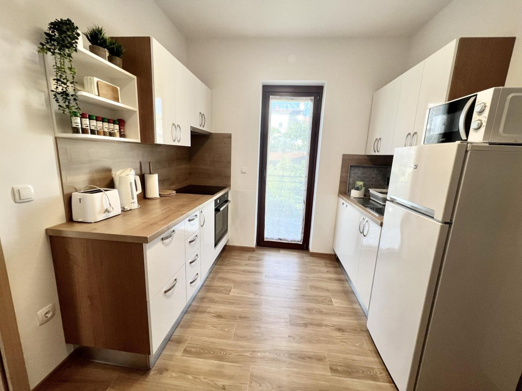 Magnolia Apartments Ізола Екстер'єр фото