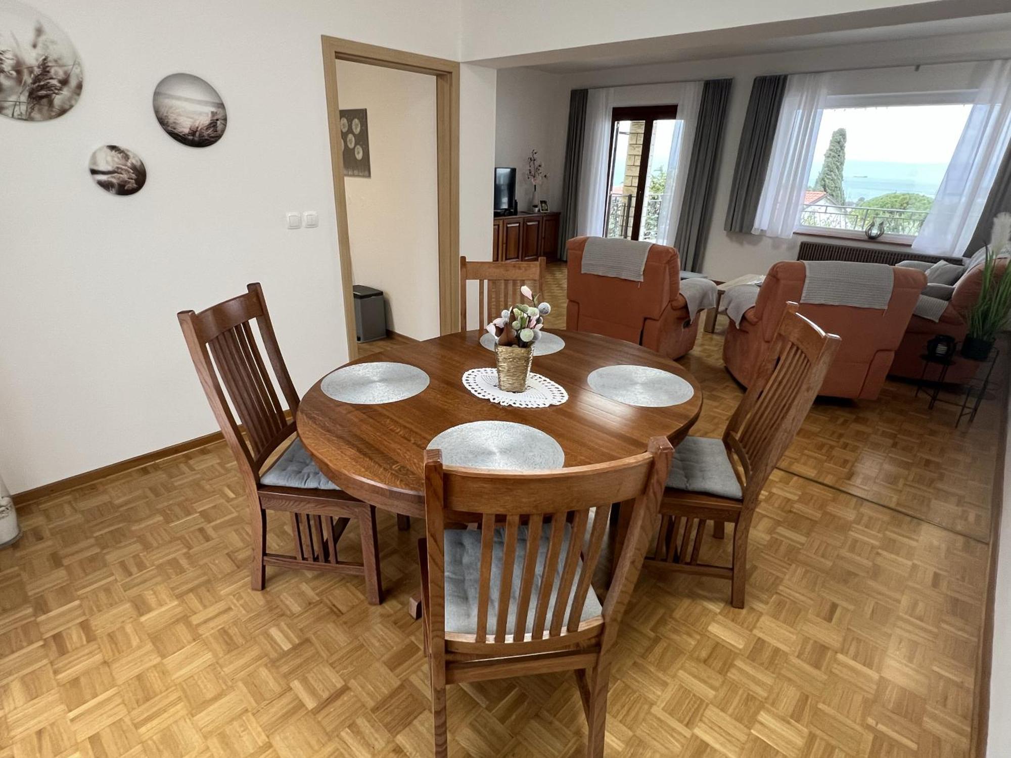 Magnolia Apartments Ізола Екстер'єр фото